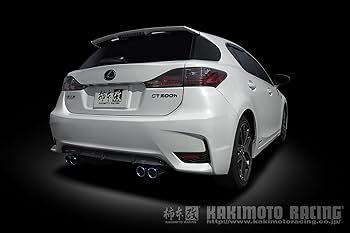 レクサス　GSE20 前期　柿本マフラー Amazon.co.jp: 柿本改 ( KAKIMOTO ) マフラー【 KRnoble Ellisse